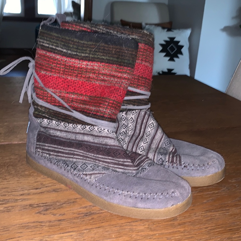 Toms boots